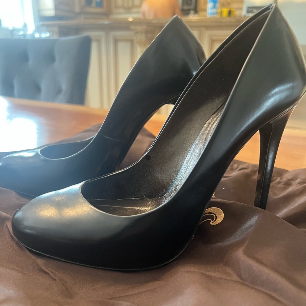 Roberto Cavalli heels